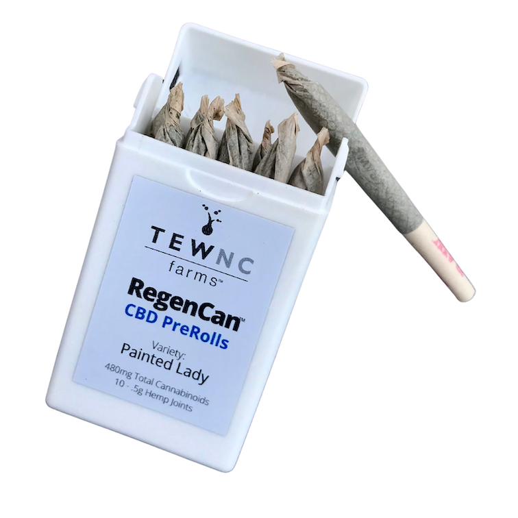 TEWNC Farms work sample