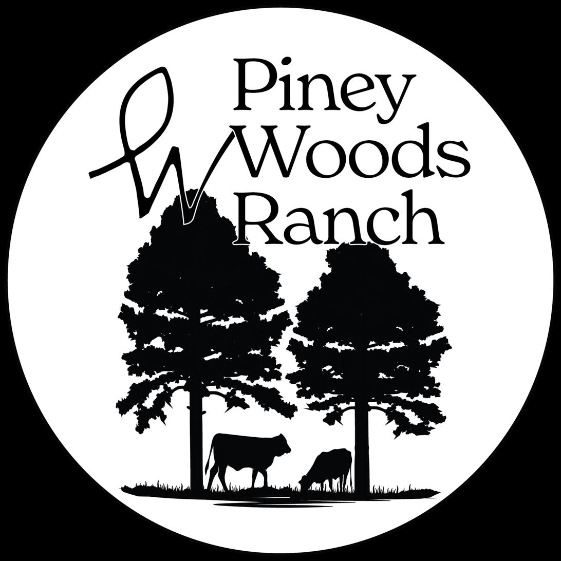 Piney Woods Ranch work sample
