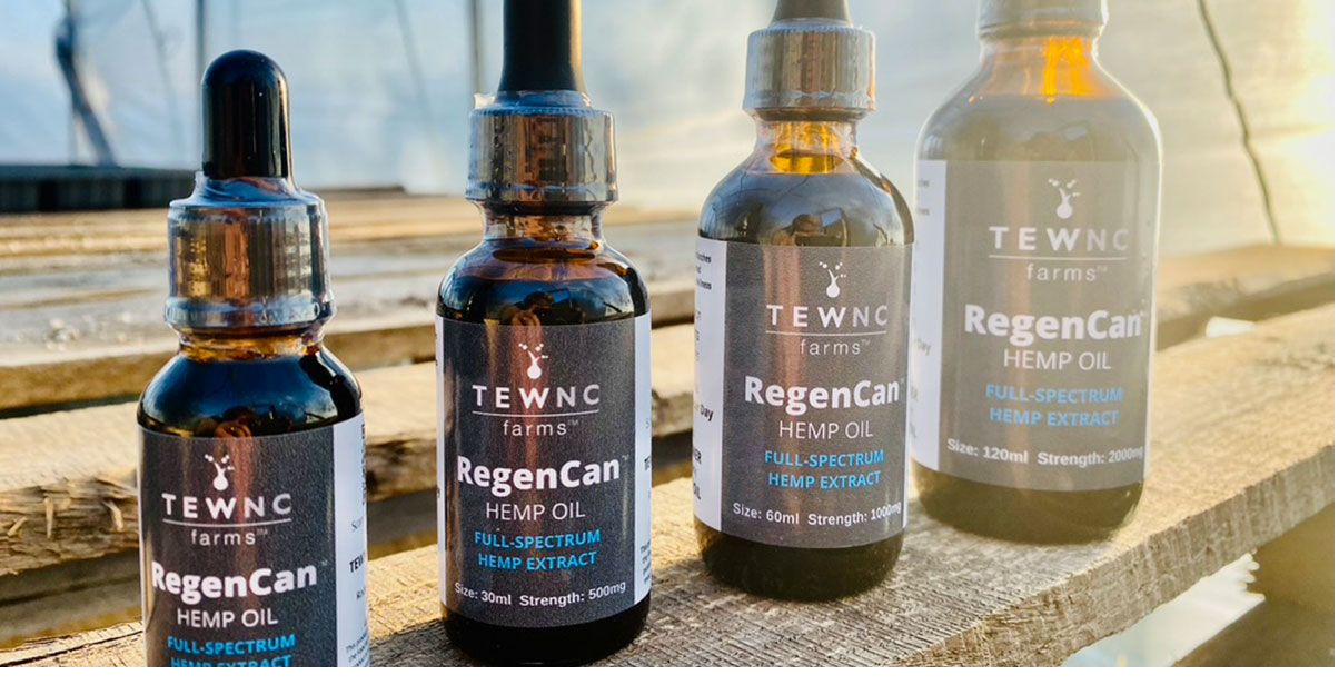 TEWNC Farms work sample
