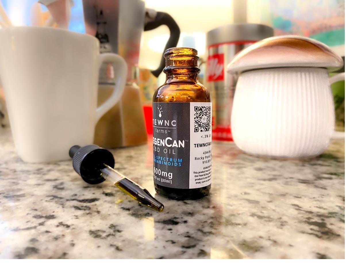 TEWNC Farms work sample